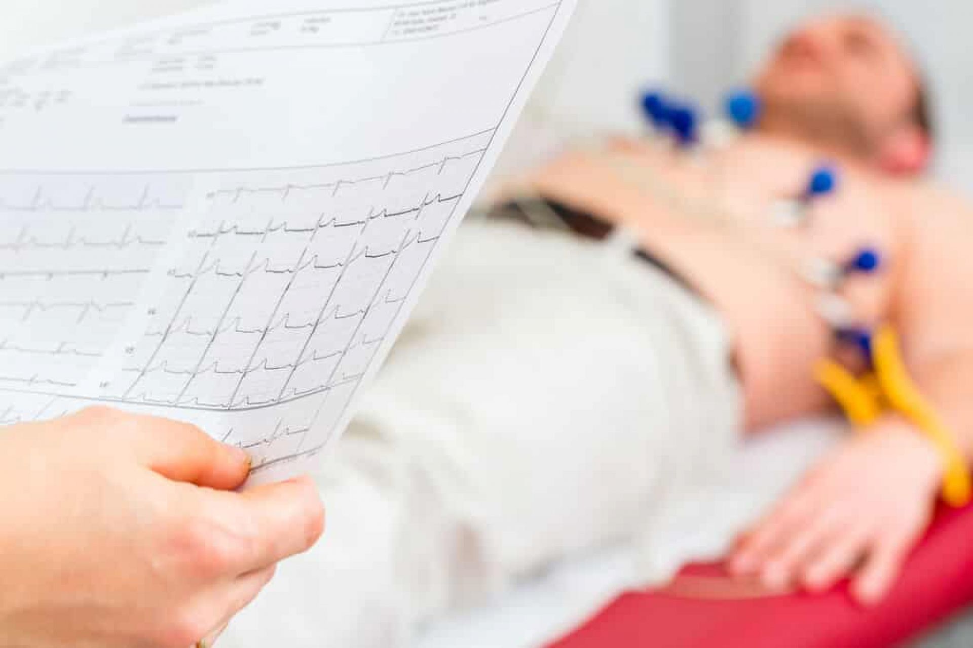 Eletrocardiograma em Campo Grande Cardiologista Dra. Luana